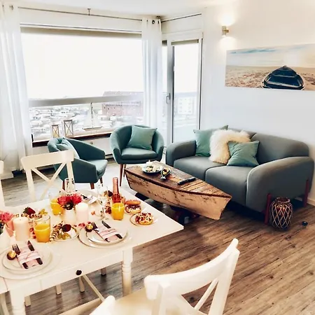 Ferienwohnung Kustenliebe 1 Mit Schwimmbad *