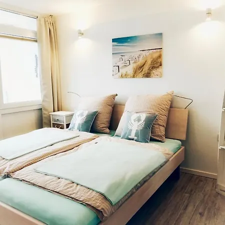 Ferienwohnung Kustenliebe 1 Mit Schwimmbad アパート *