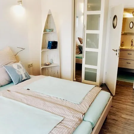 Ferienwohnung Kustenliebe 1 Mit Schwimmbad Apartment Cuxhaven