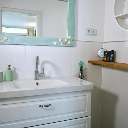 Ferienwohnung Kustenliebe 1 Mit Schwimmbad アパート クックスハーフェン
