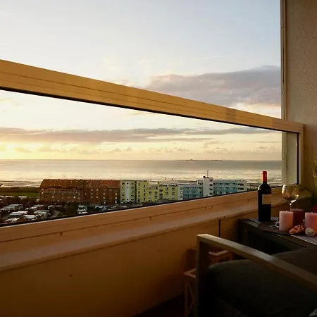 Ferienwohnung Kustenliebe 1 Mit Schwimmbad
